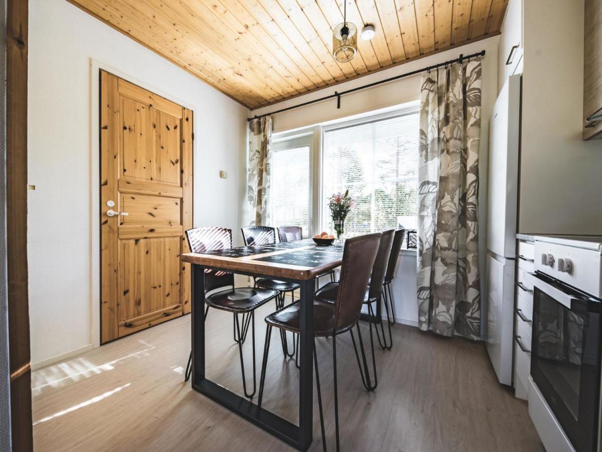 Holiday Home Kaetkaelaeinen 5 E 3 By Interhome Levi Exterior photo