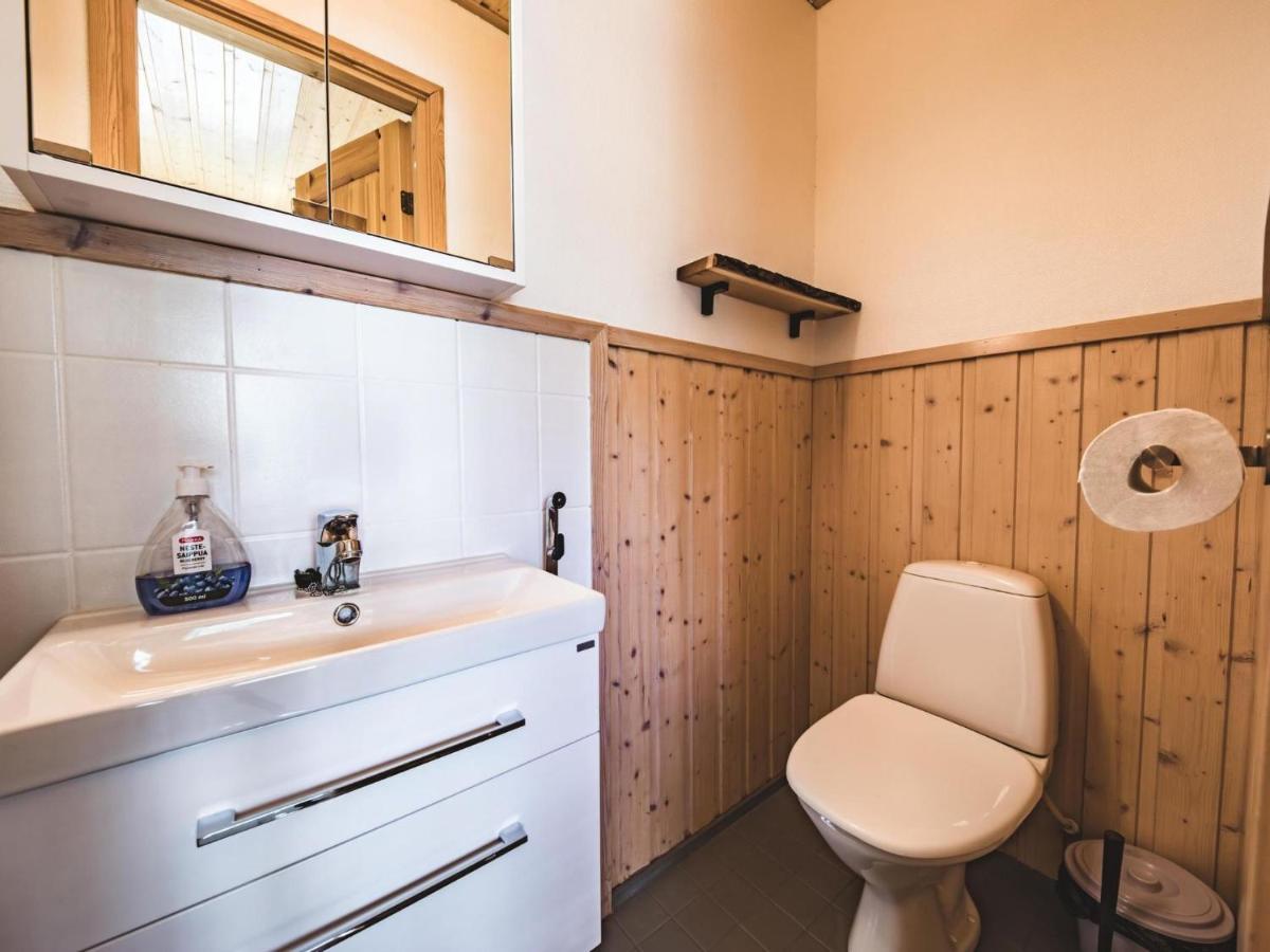 Holiday Home Kaetkaelaeinen 5 E 3 By Interhome Levi Exterior photo
